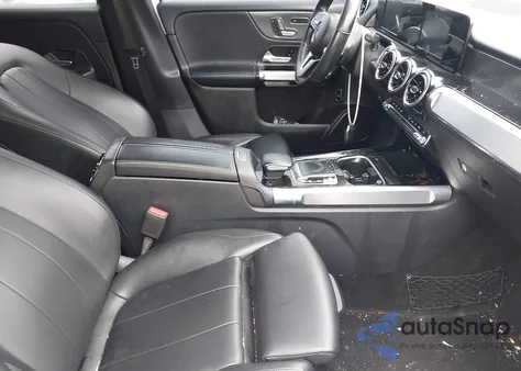 2020 Mercedes-Benz Glb 250 4Matic z USA, uszkodzony, nr VIN W1N4M4HB8LW024446